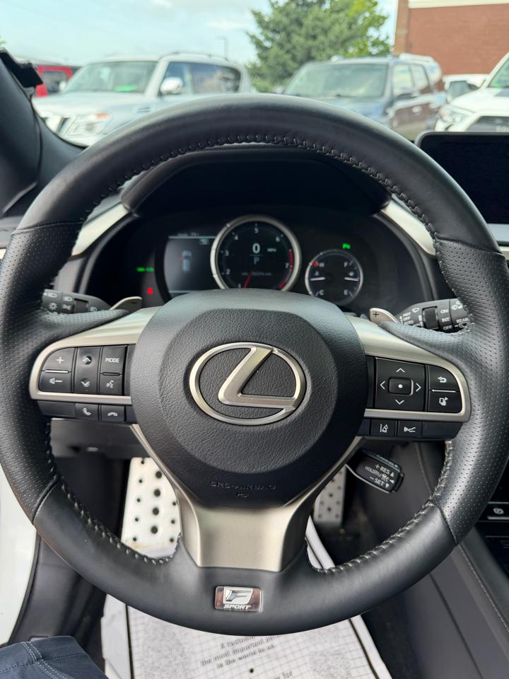 Lexus RX 350 F-SPORT AWD 2016