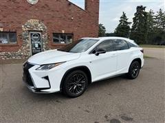 2016 Lexus RX 350 