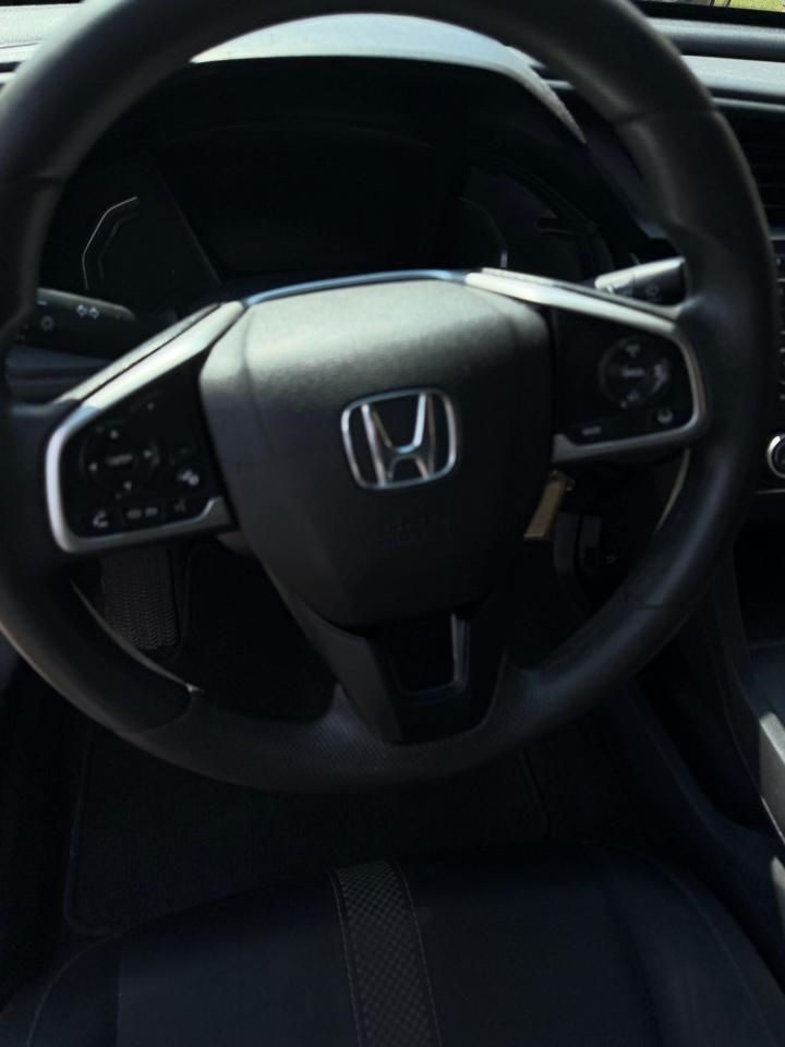 Honda Civic LX Honda Sensing Sedan CVT 2020