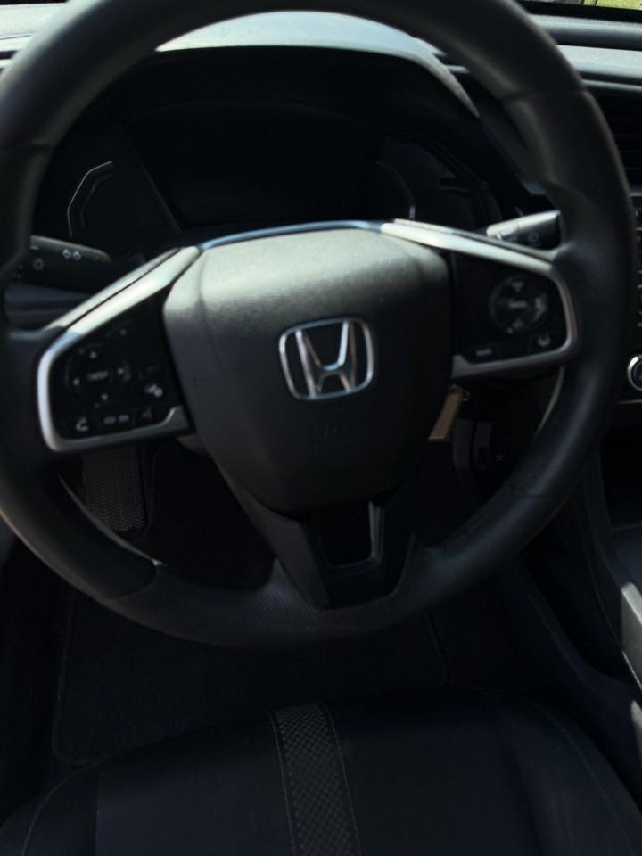 Honda Civic LX CVT 2020