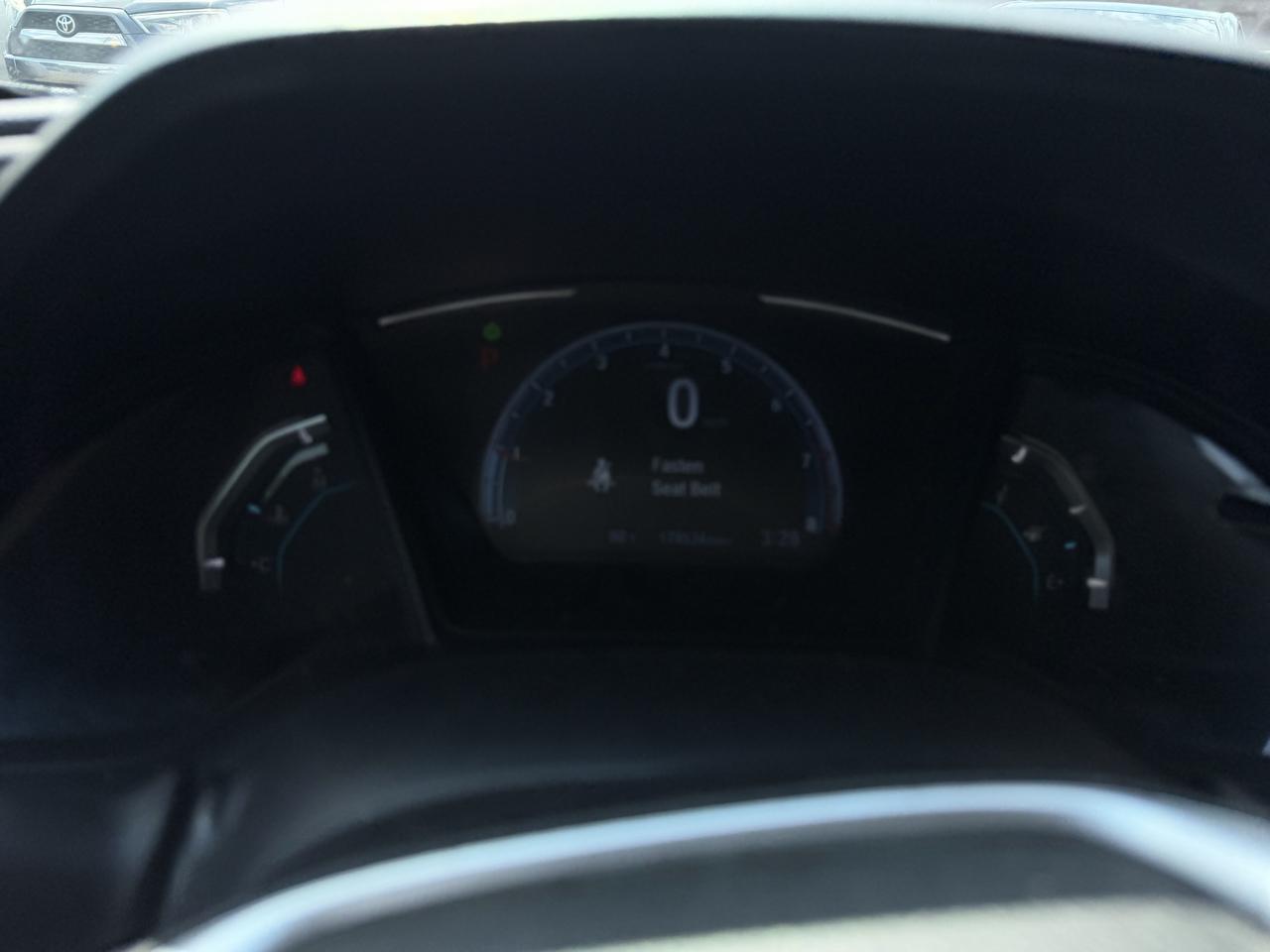 Honda Civic LX CVT 2020