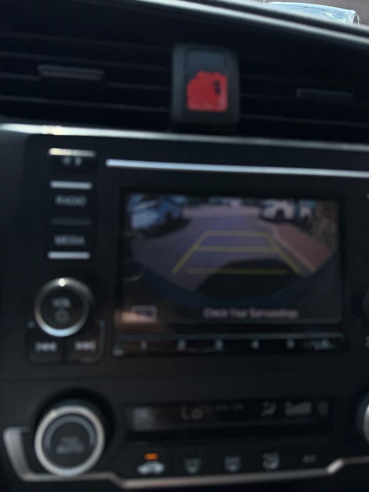 Honda Civic LX CVT 2020