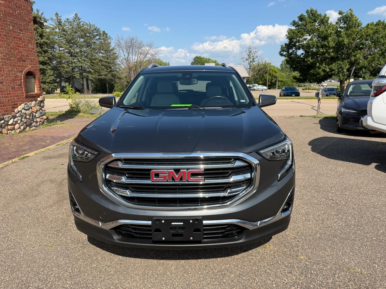 GMC Terrain SLT AWD 2020