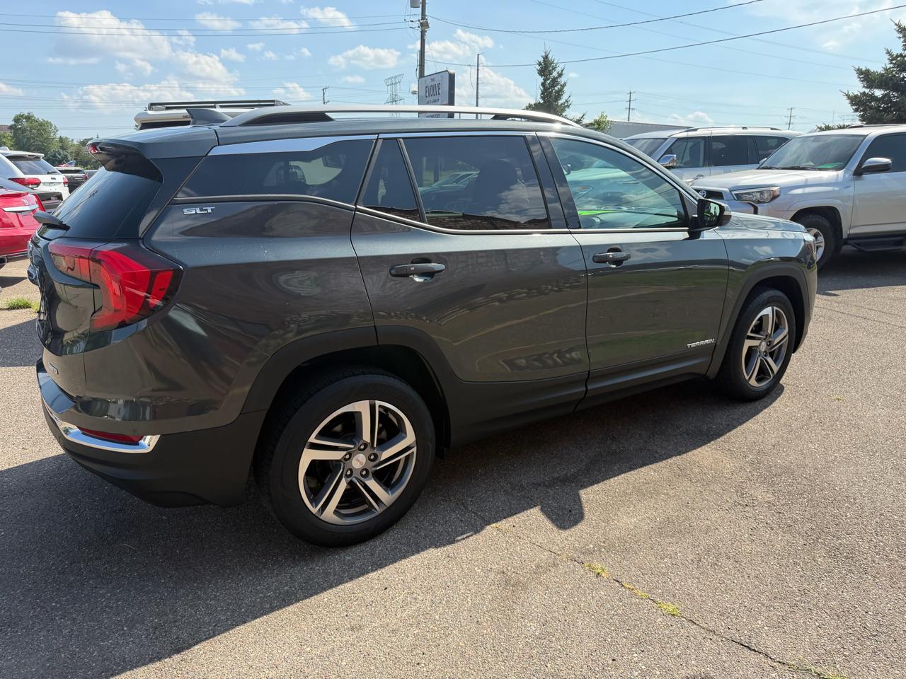 GMC Terrain SLT AWD 2020