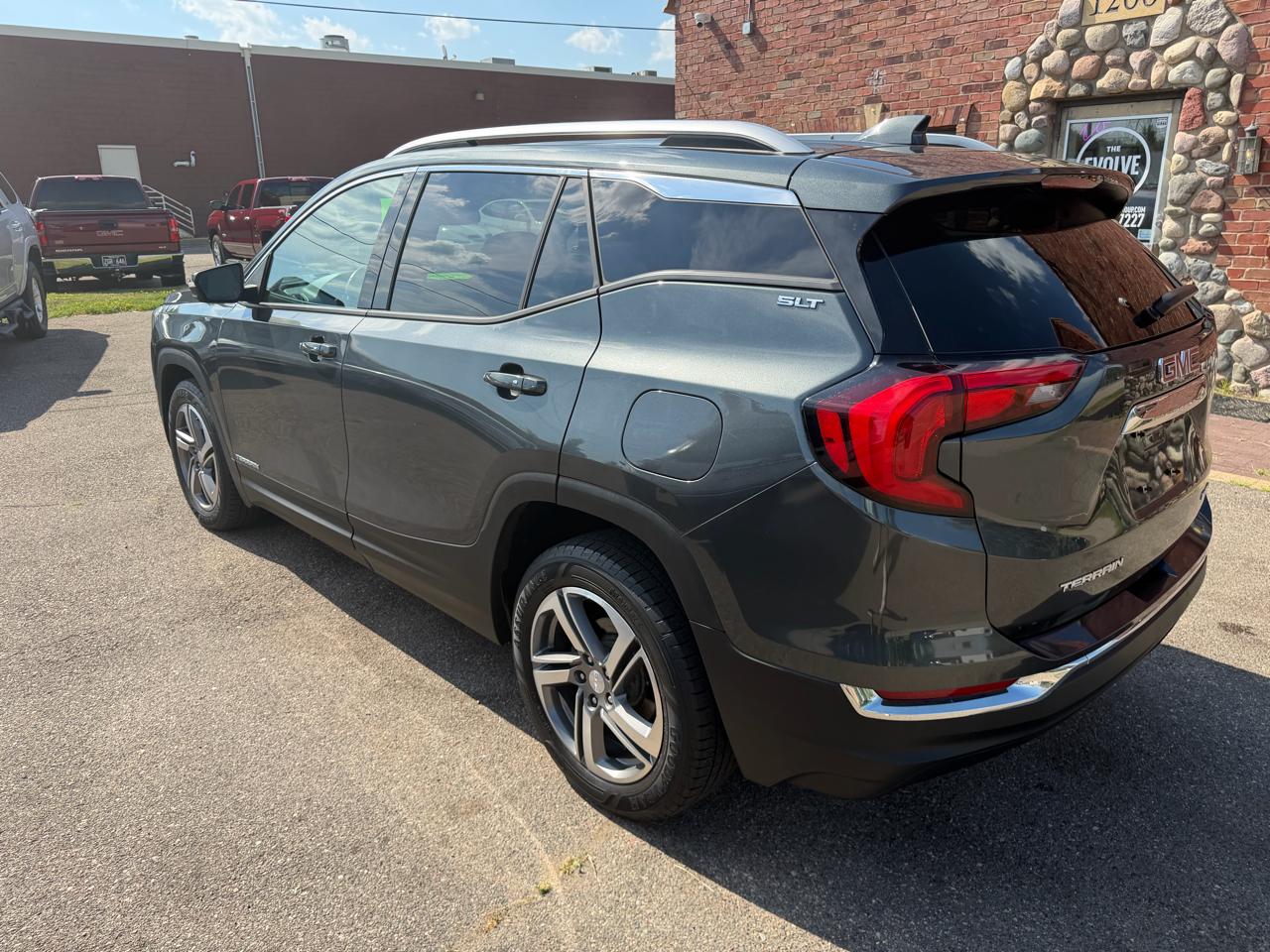 GMC Terrain SLT AWD 2020