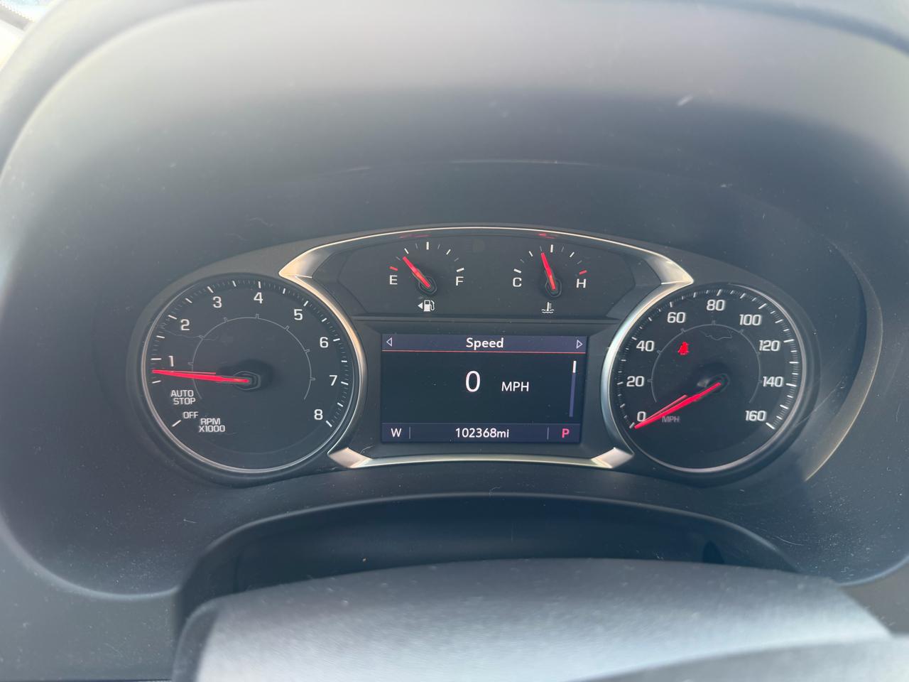 GMC Terrain SLT AWD 2020