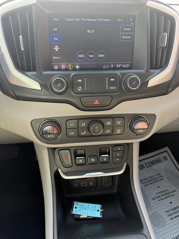 GMC Terrain SLT AWD 2020