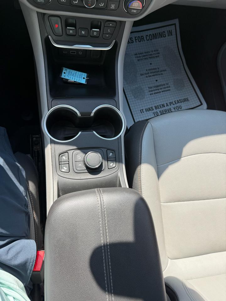 GMC Terrain SLT AWD 2020
