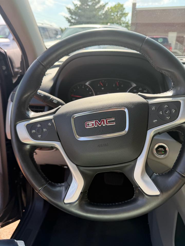 GMC Terrain SLT AWD 2020