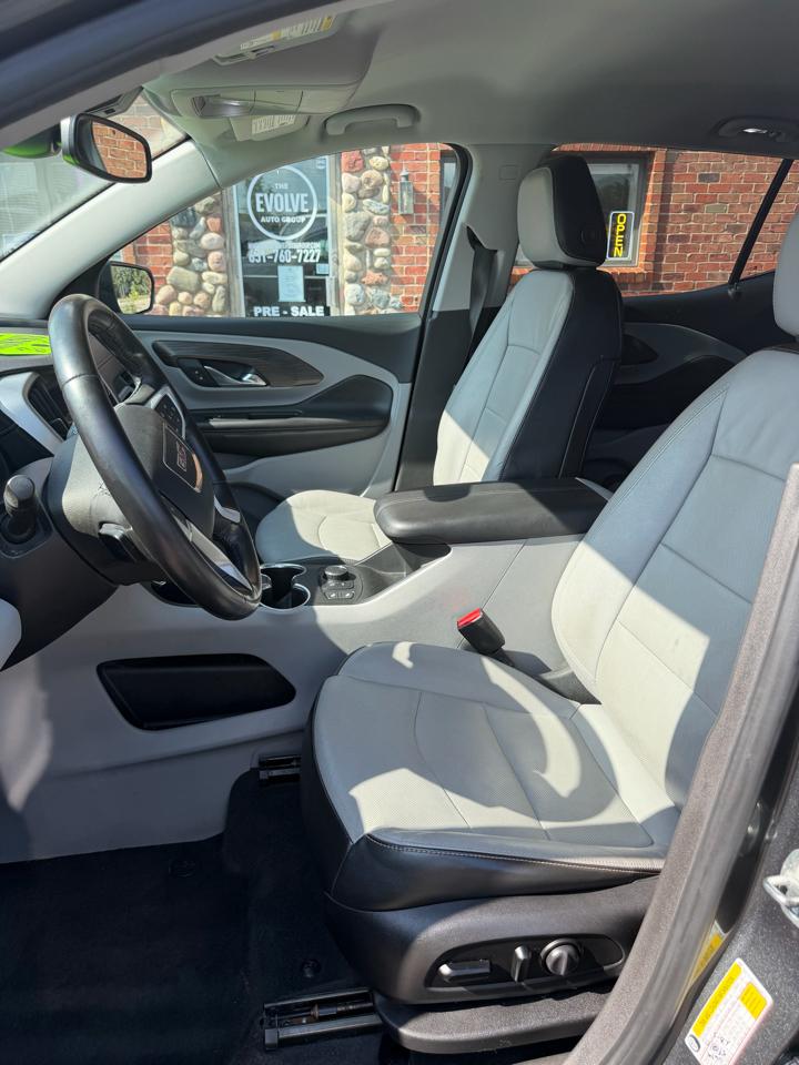GMC Terrain SLT AWD 2020