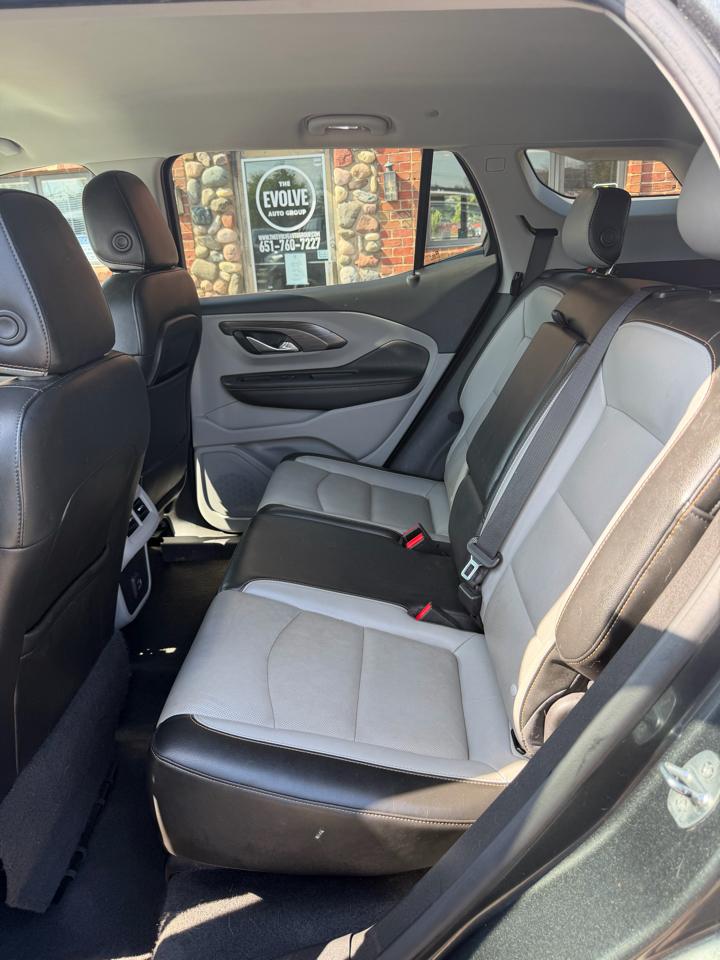 GMC Terrain SLT AWD 2020