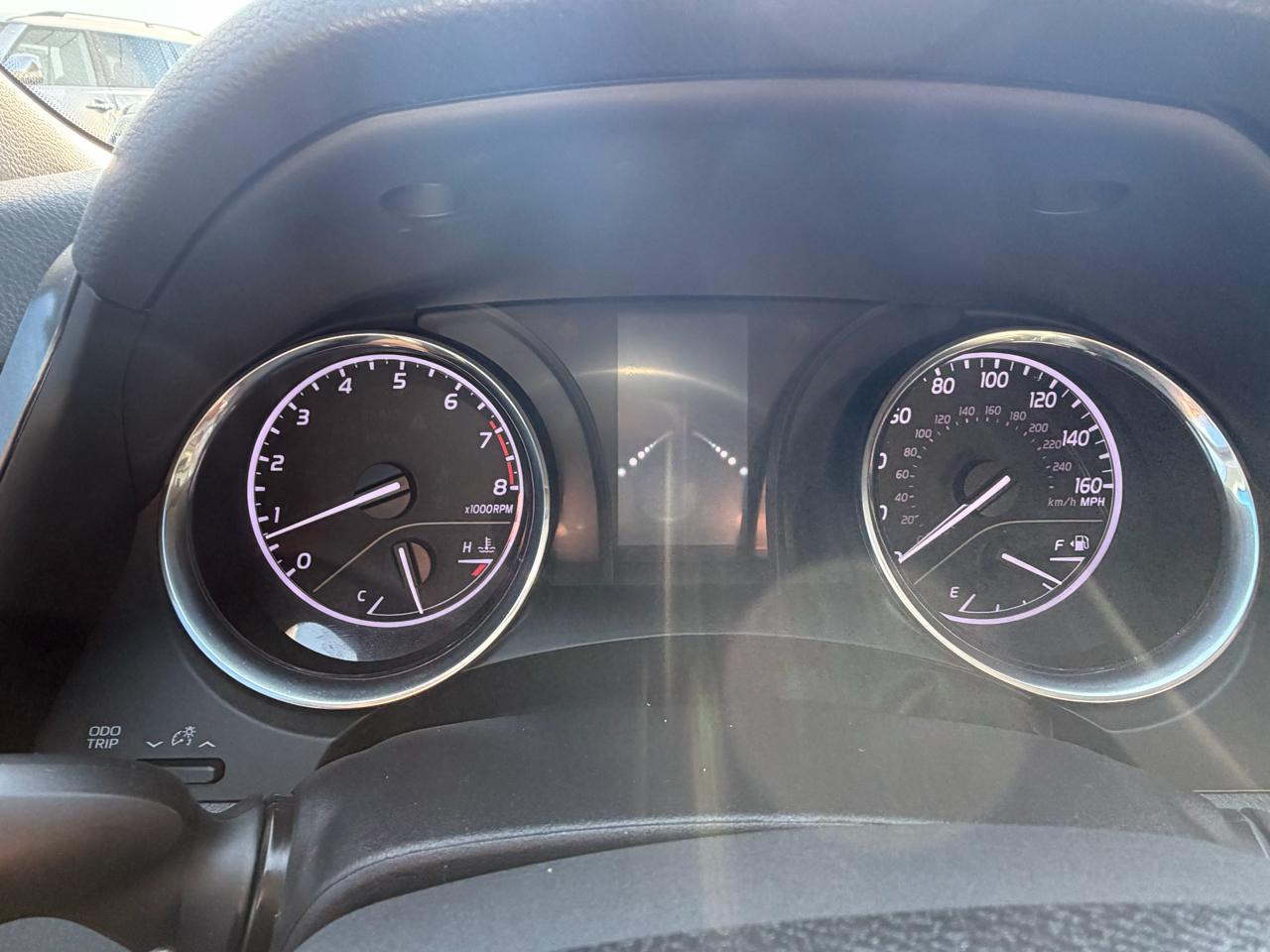 Toyota Camry SE 2019