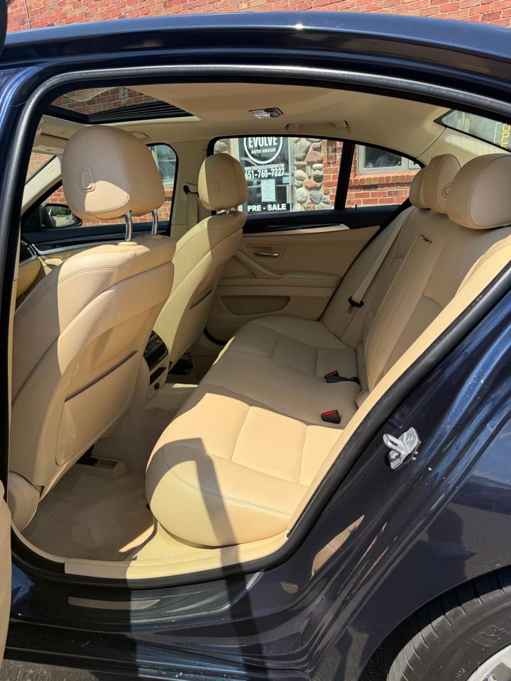 BMW 5-Series 535i xDrive 2014