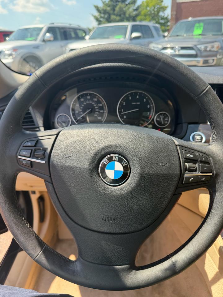 BMW 5-Series 535i xDrive 2014