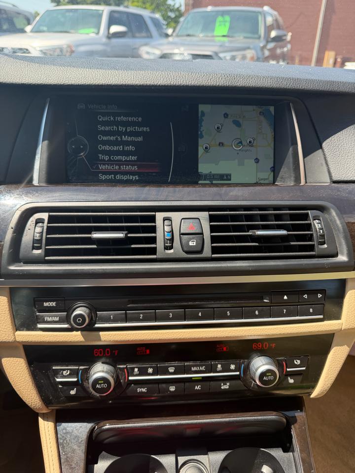 BMW 5-Series 535i xDrive 2014