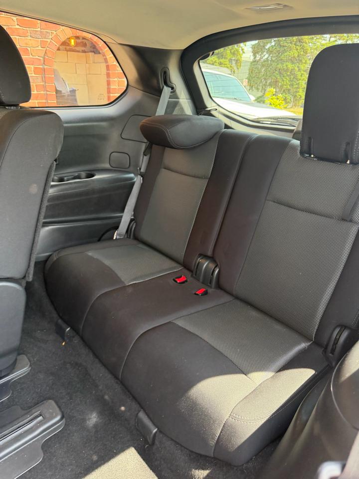 Nissan Pathfinder SV 4WD 2018