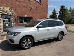 2018 Nissan Pathfinder 