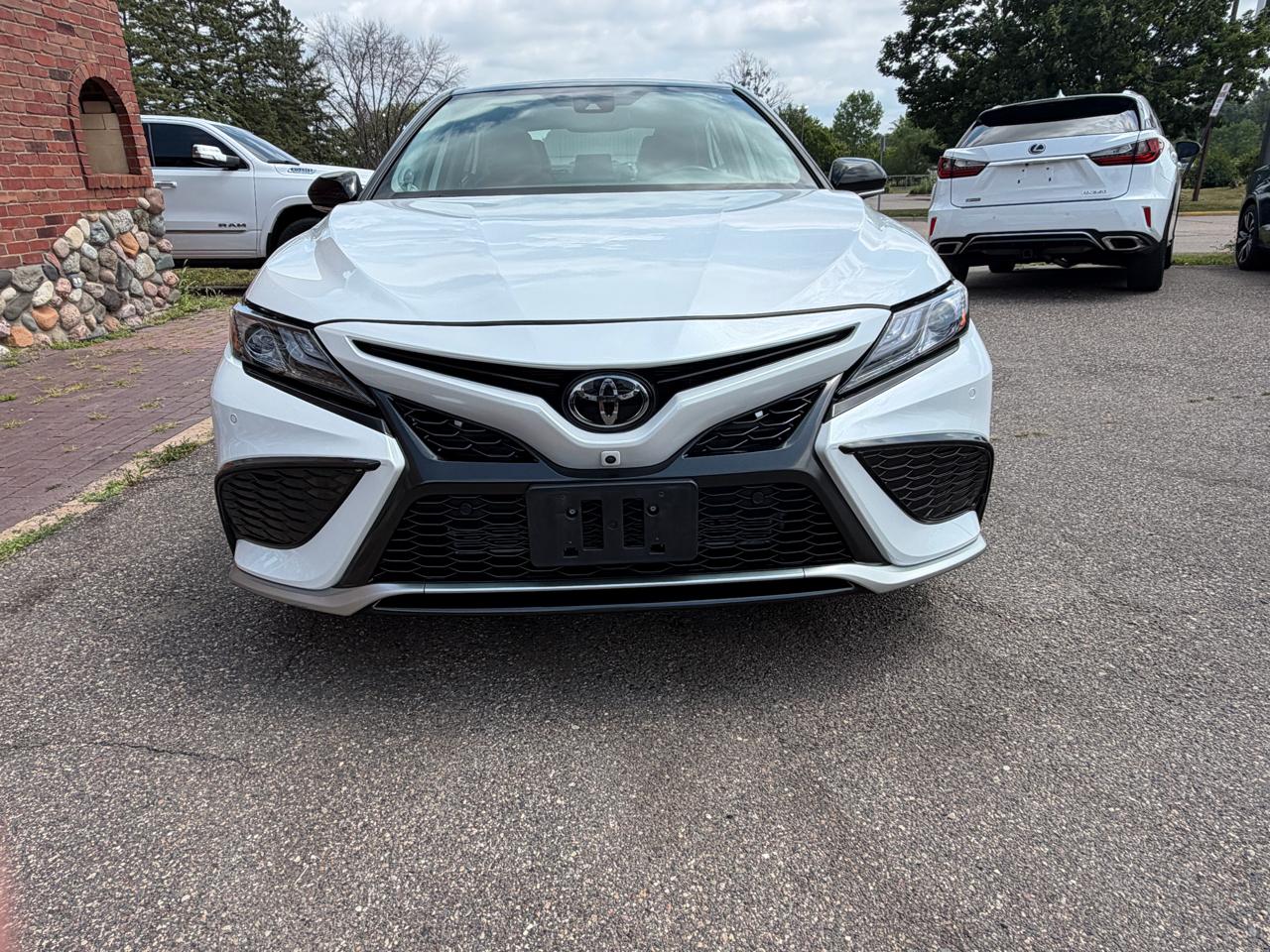 Toyota Camry XSE V6 Auto (Natl) 2023