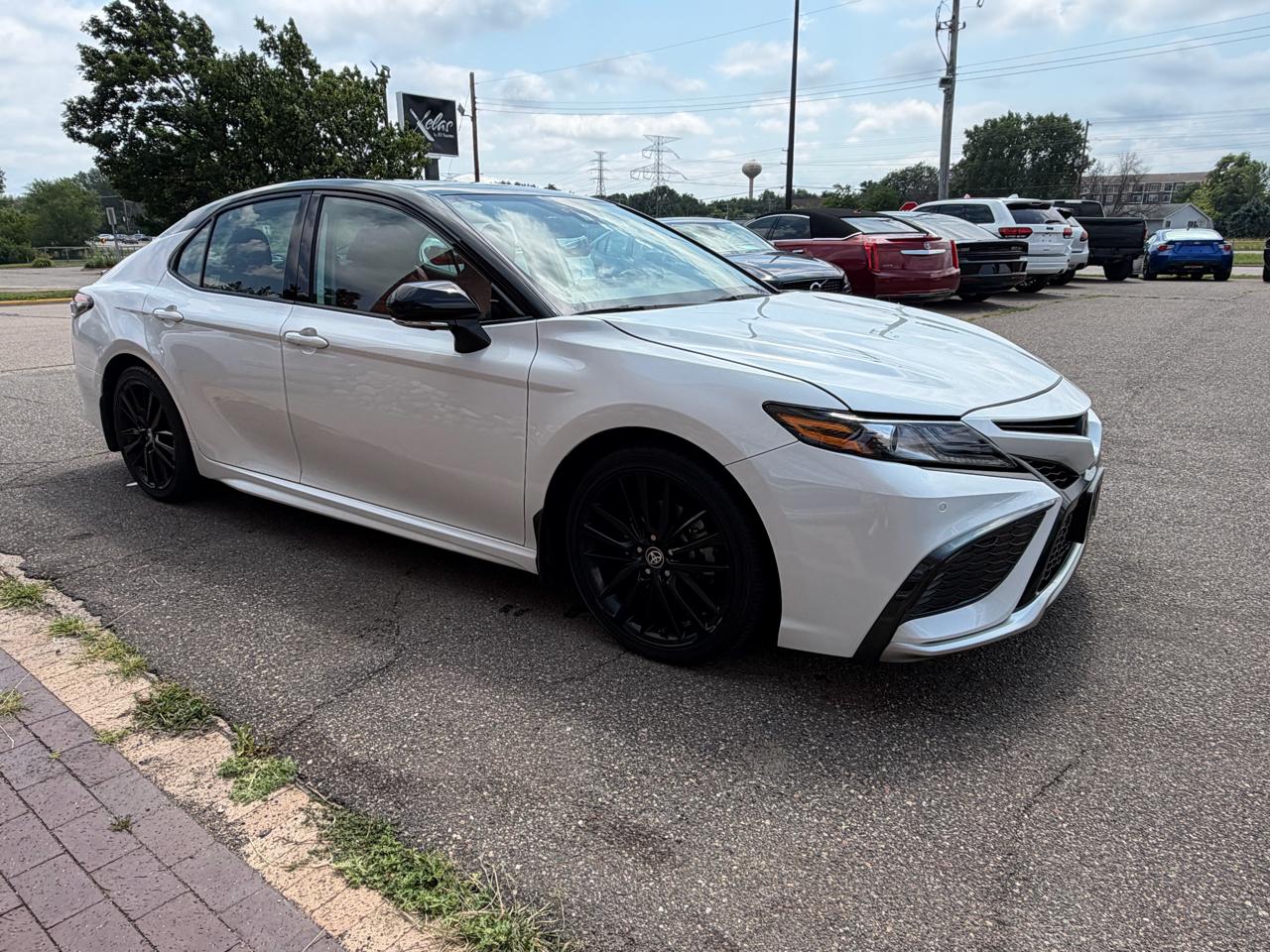 Toyota Camry XSE V6 Auto (Natl) 2023