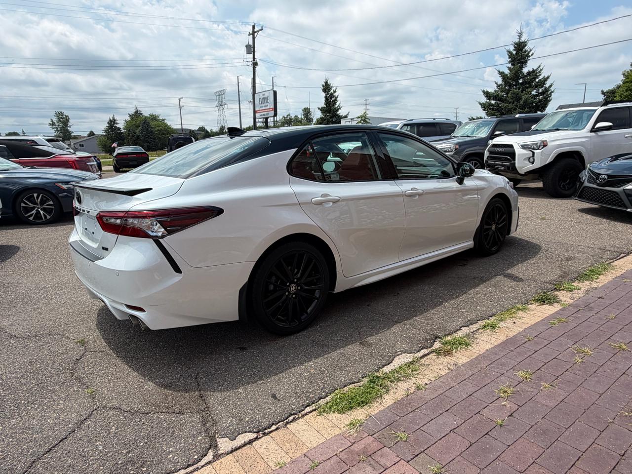 Toyota Camry XSE V6 Auto (Natl) 2023