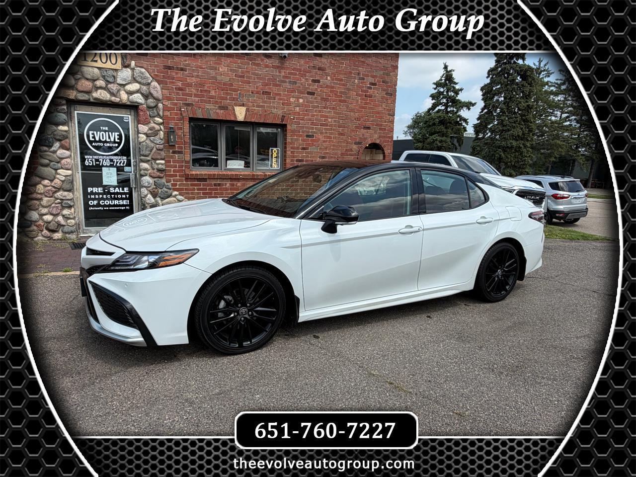 2023 Toyota Camry XSE V6 Auto (Natl)