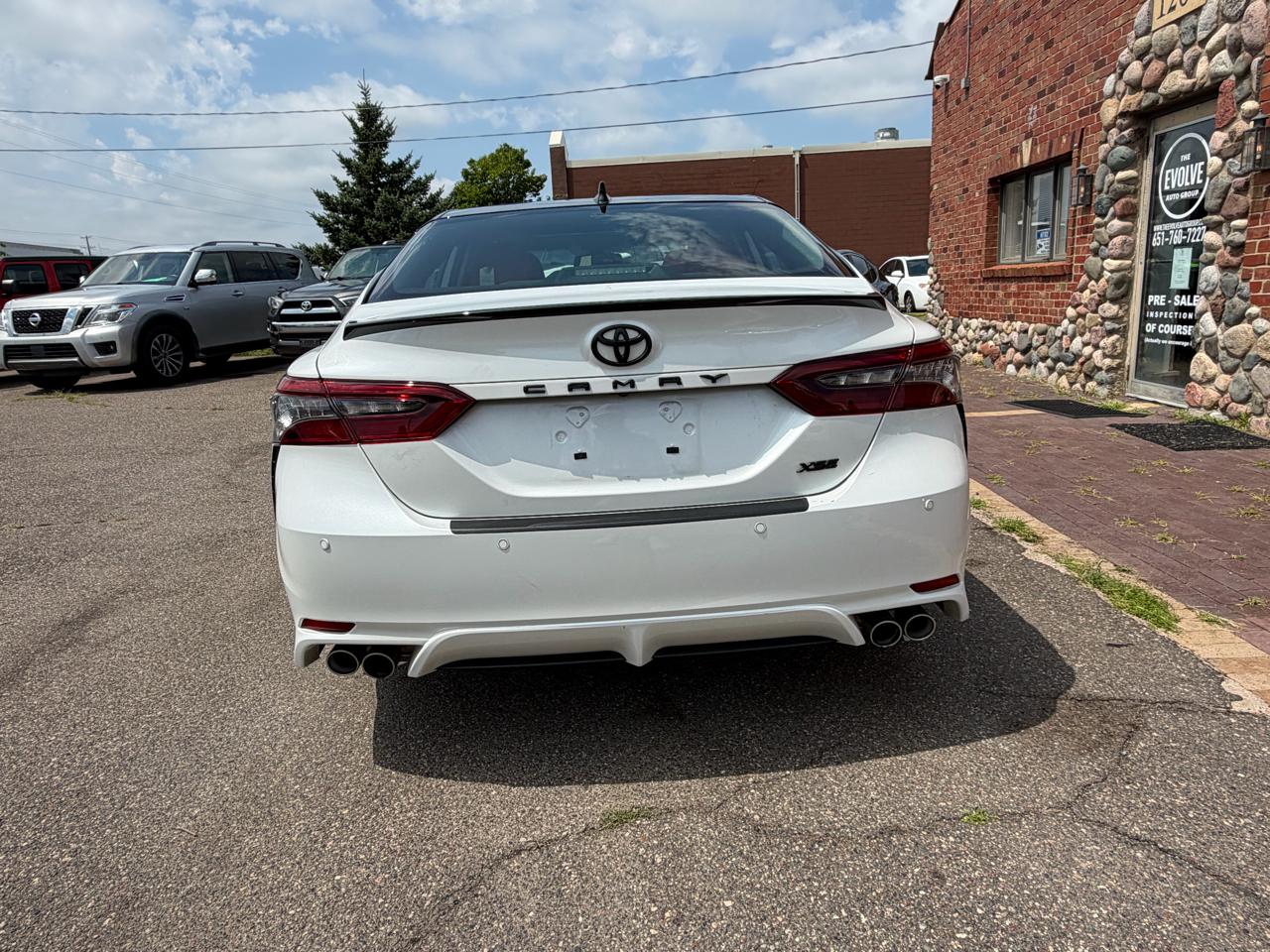 Toyota Camry XSE V6 Auto (Natl) 2023