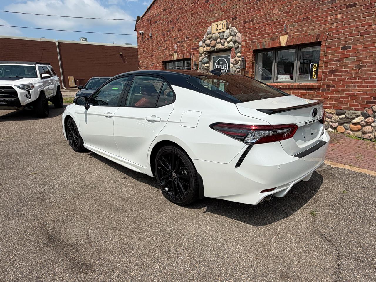 Toyota Camry XSE V6 Auto (Natl) 2023