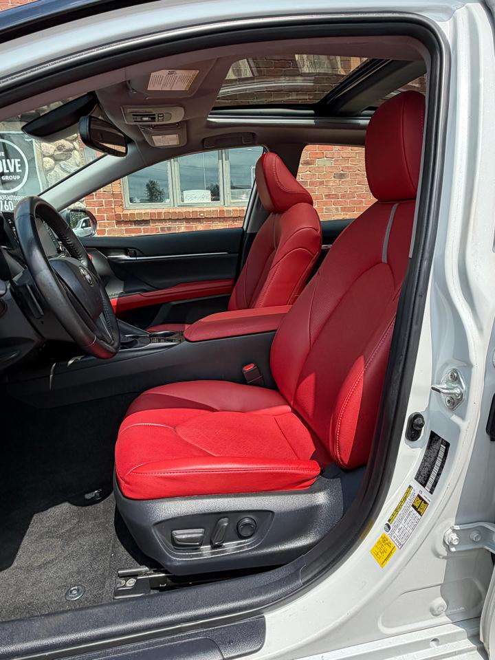 Toyota Camry XSE V6 Auto (Natl) 2023