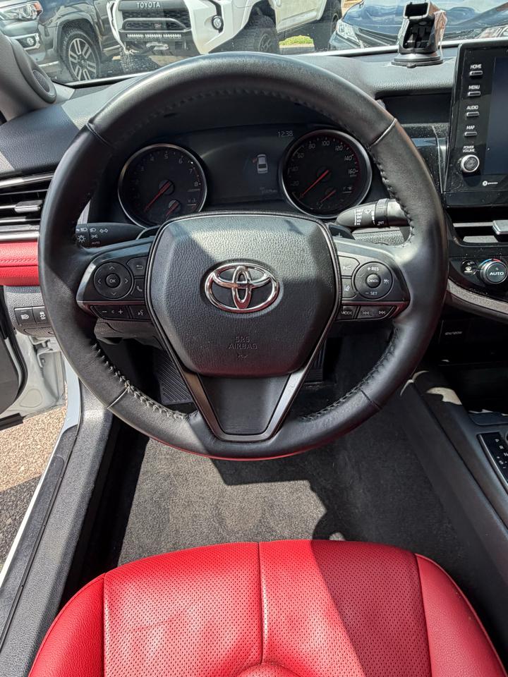 Toyota Camry XSE V6 Auto (Natl) 2023