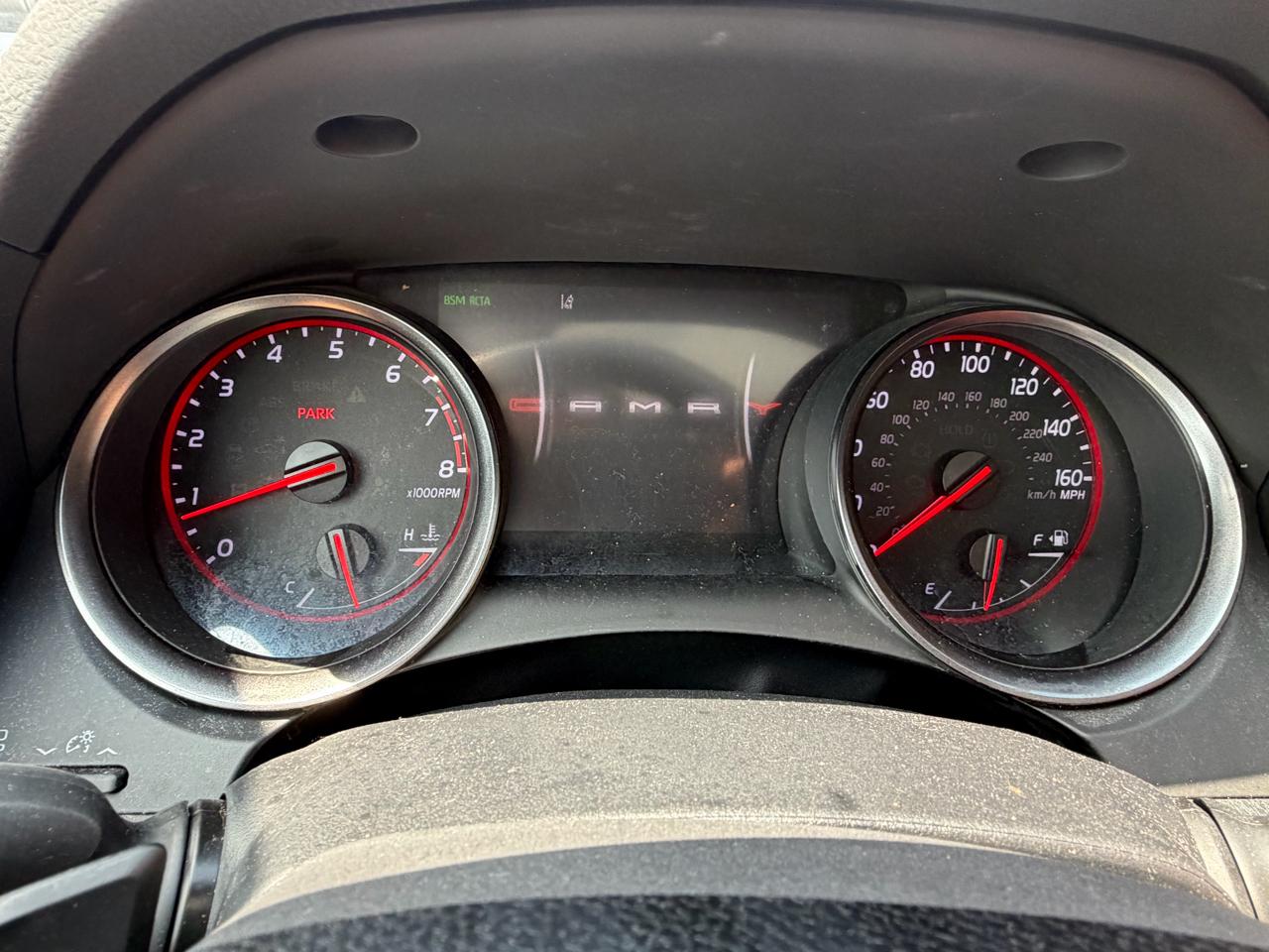 Toyota Camry XSE V6 Auto (Natl) 2023