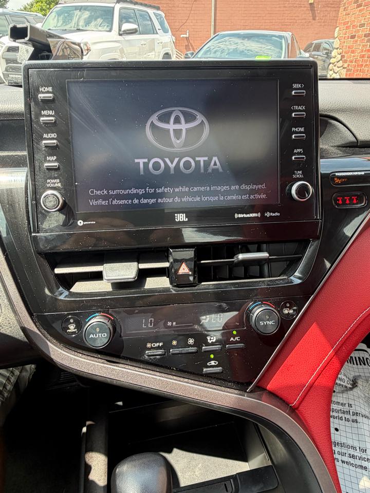 Toyota Camry XSE V6 Auto (Natl) 2023