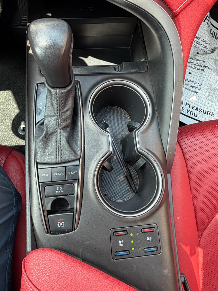 Toyota Camry XSE V6 Auto (Natl) 2023