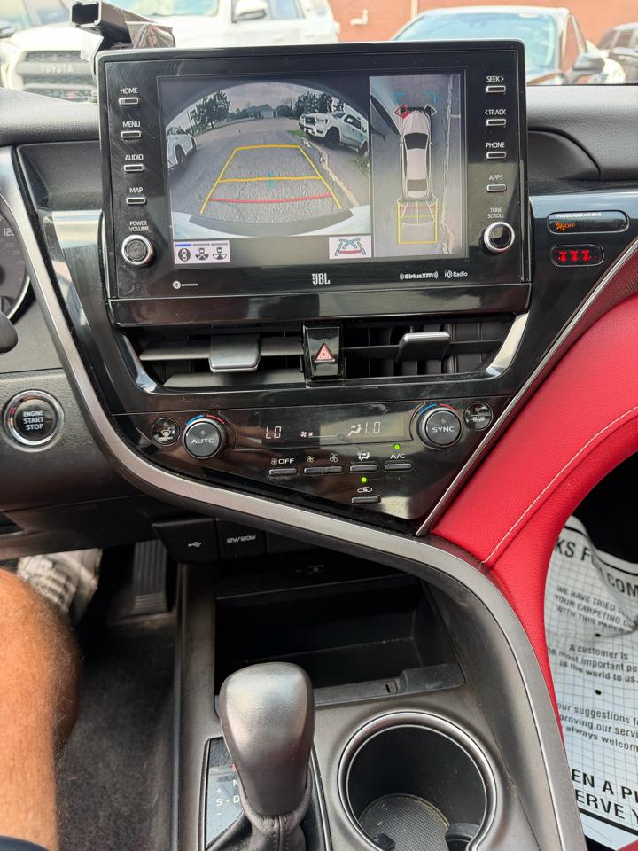 Toyota Camry XSE V6 Auto (Natl) 2023