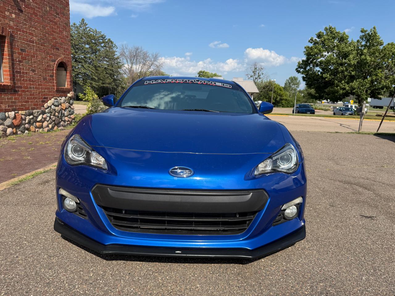 Subaru BRZ Limited 2015