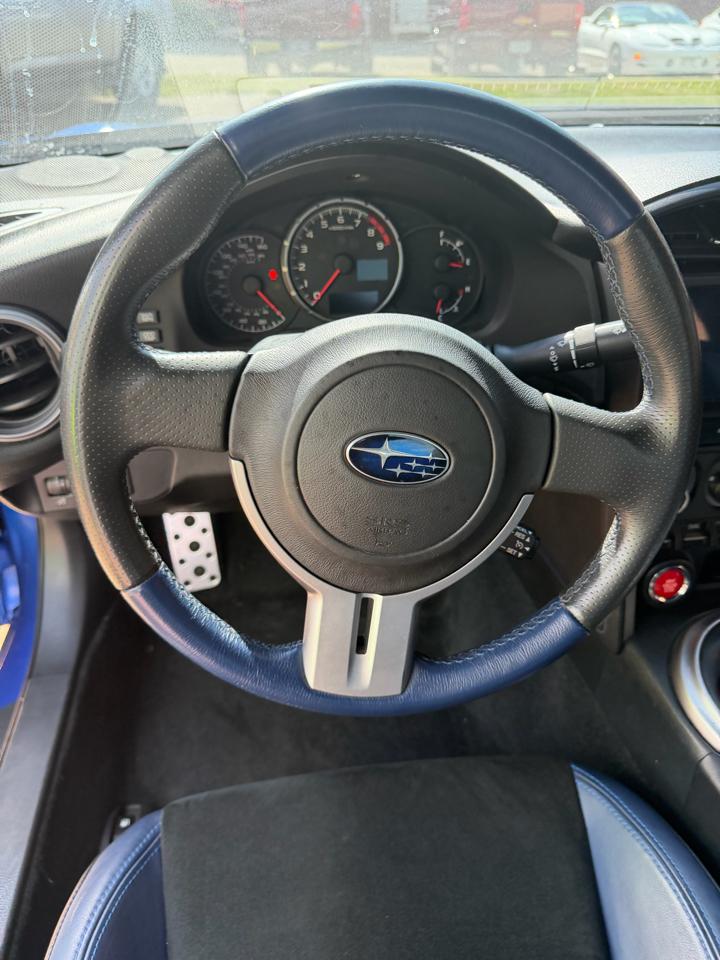Subaru BRZ Limited 2015