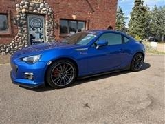 2015 Subaru BRZ 