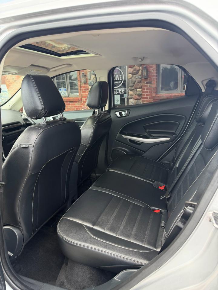 Ford EcoSport Titanium AWD 2021