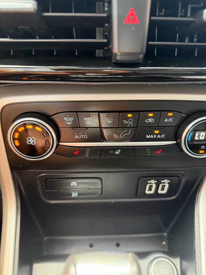 Ford EcoSport Titanium AWD 2021