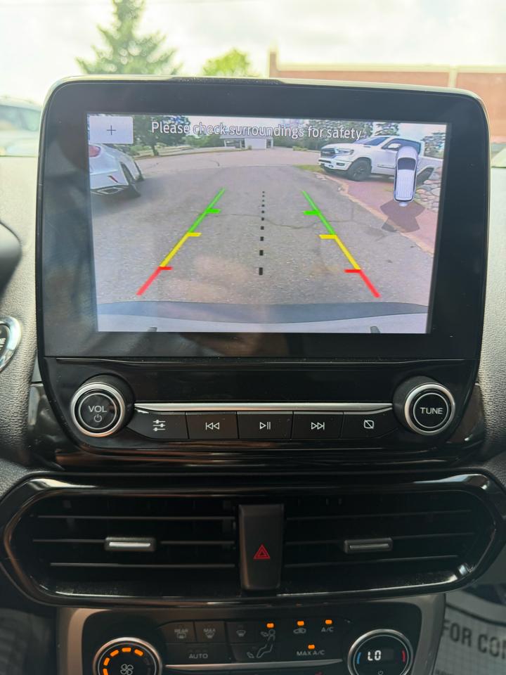 Ford EcoSport Titanium AWD 2021