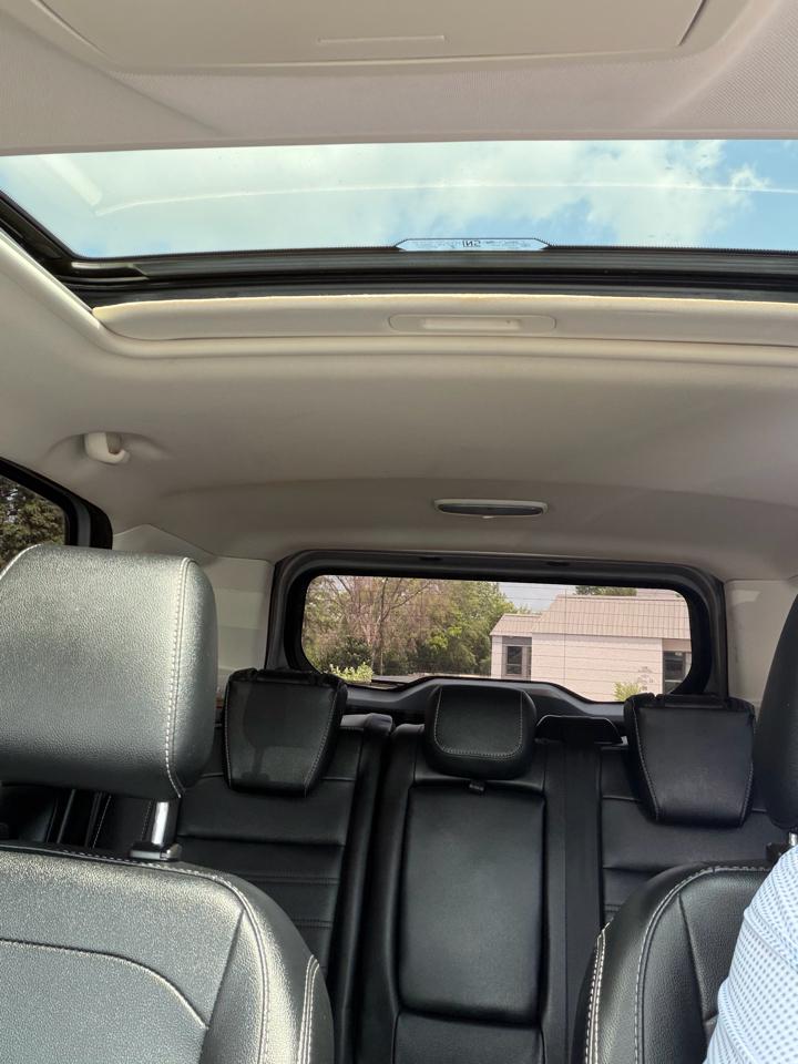 Ford EcoSport Titanium AWD 2021