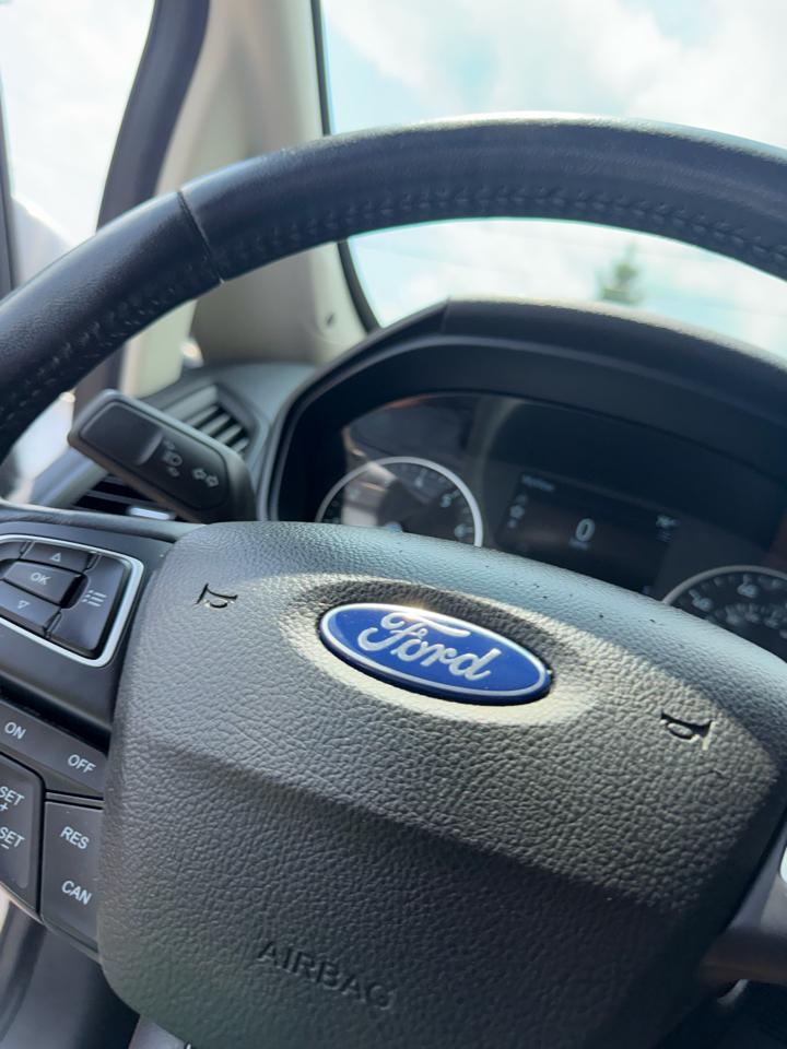 Ford EcoSport Titanium AWD 2021