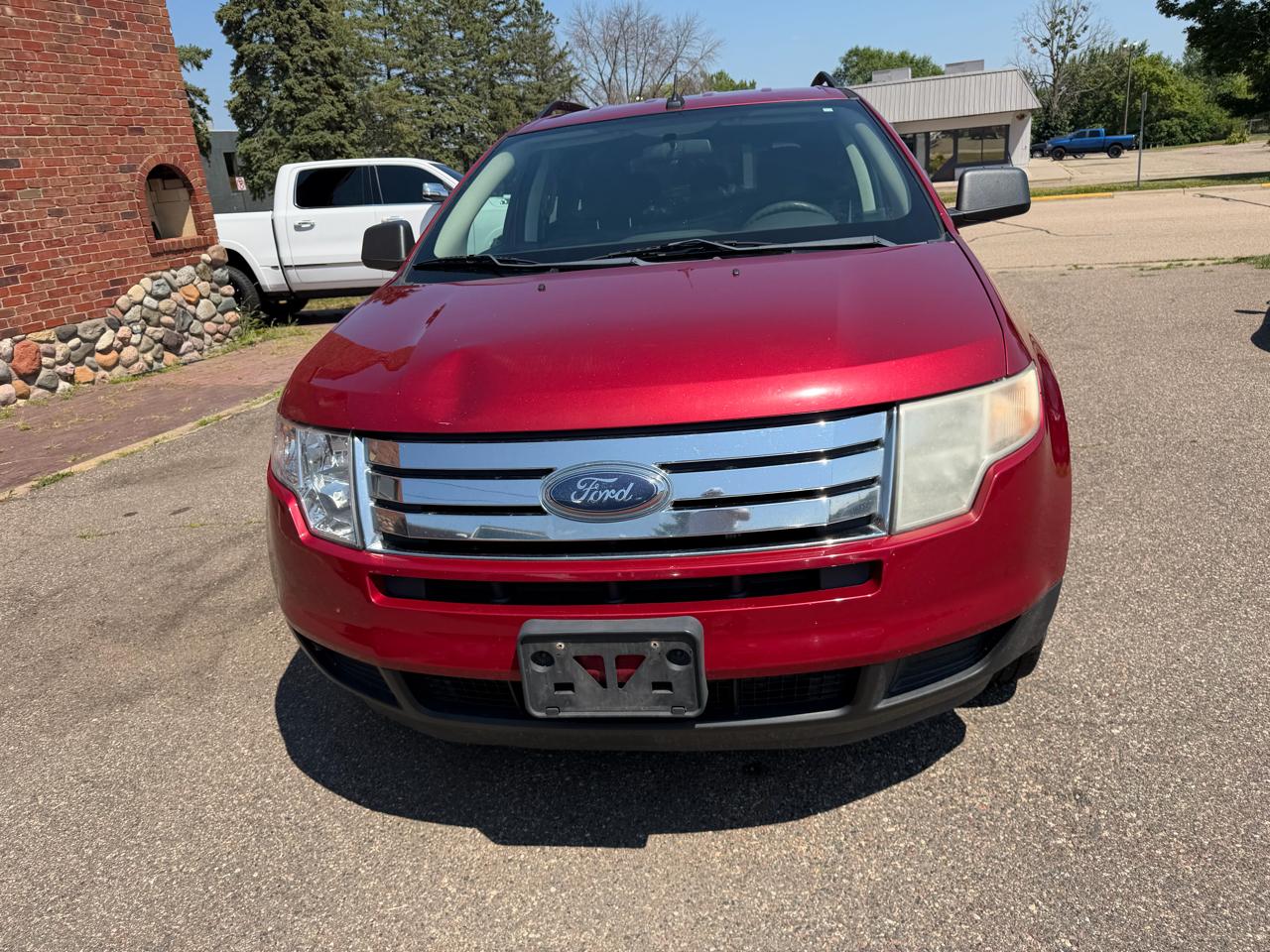 Ford Edge SE AWD 2009