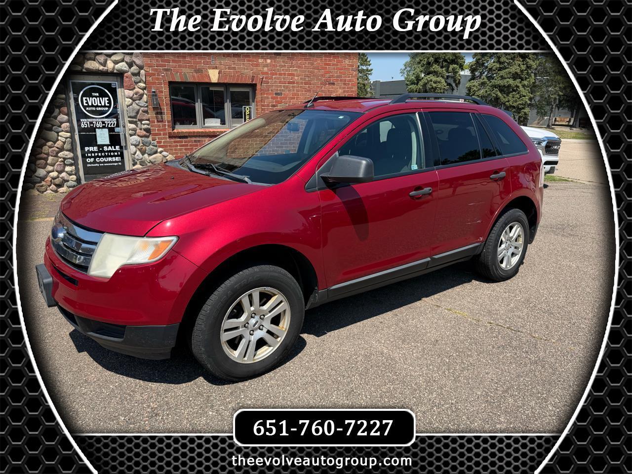 2009 Ford Edge SE AWD