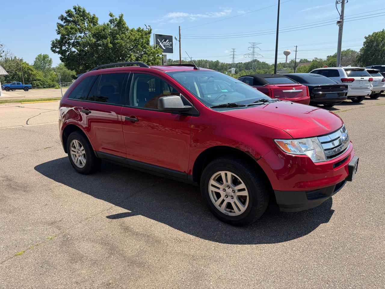 Ford Edge SE AWD 2009