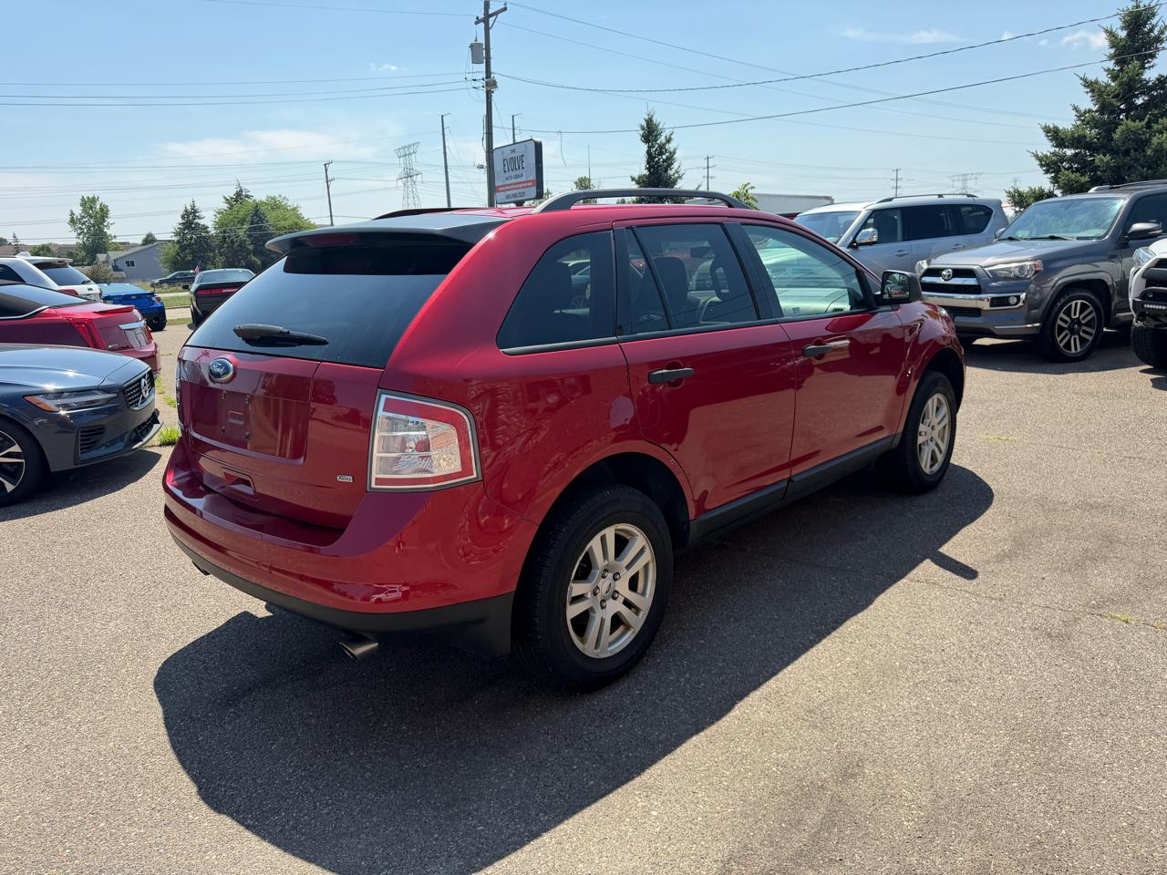 Ford Edge SE AWD 2009
