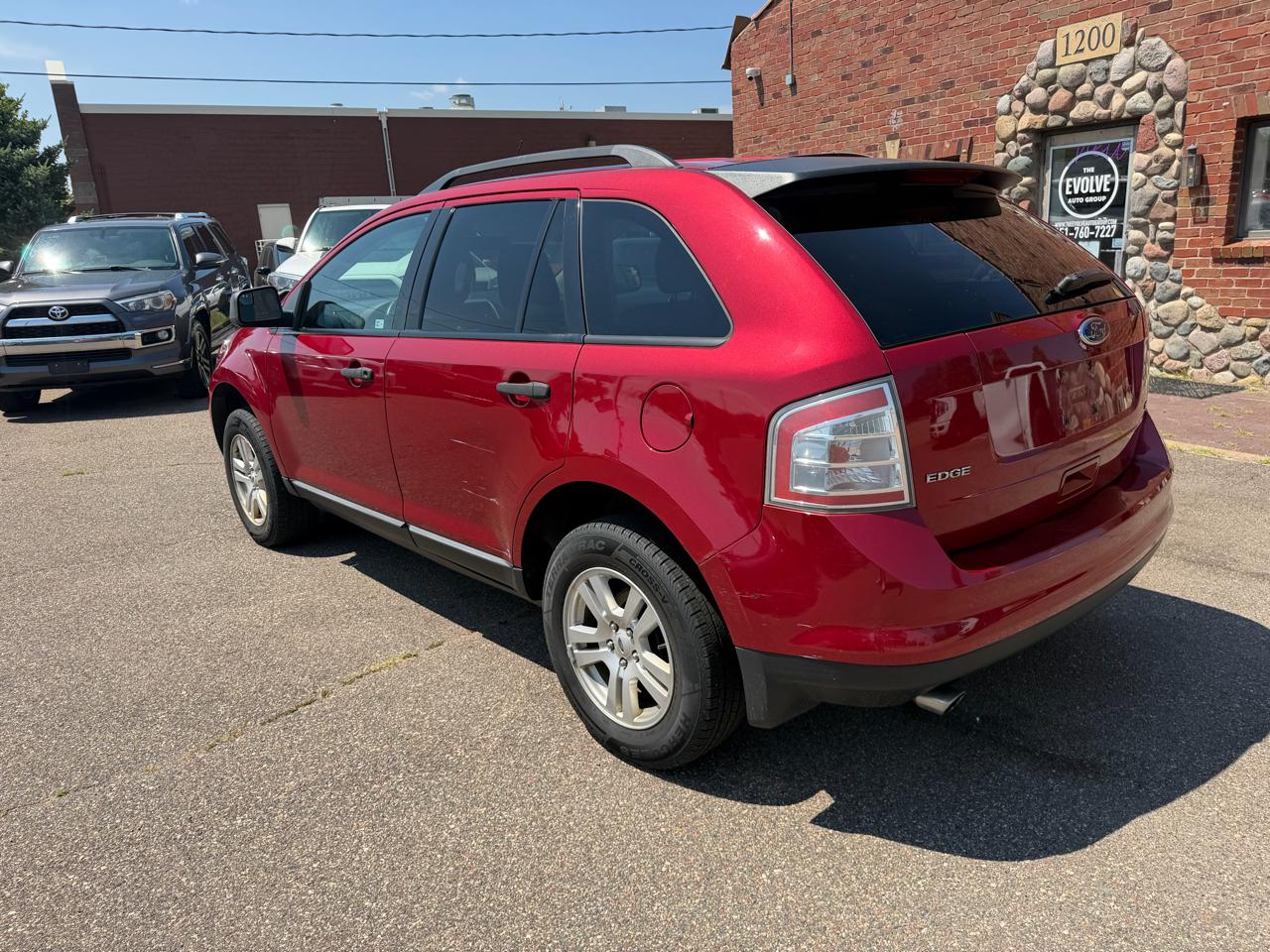 Ford Edge SE AWD 2009