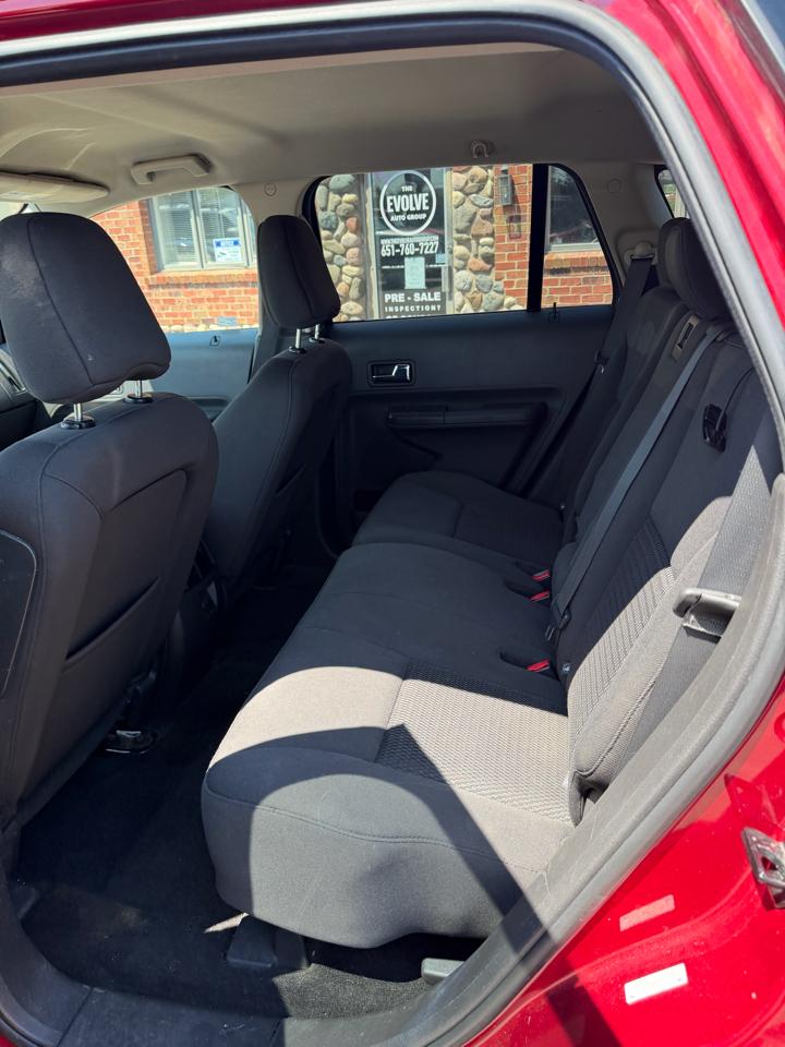 Ford Edge SE AWD 2009