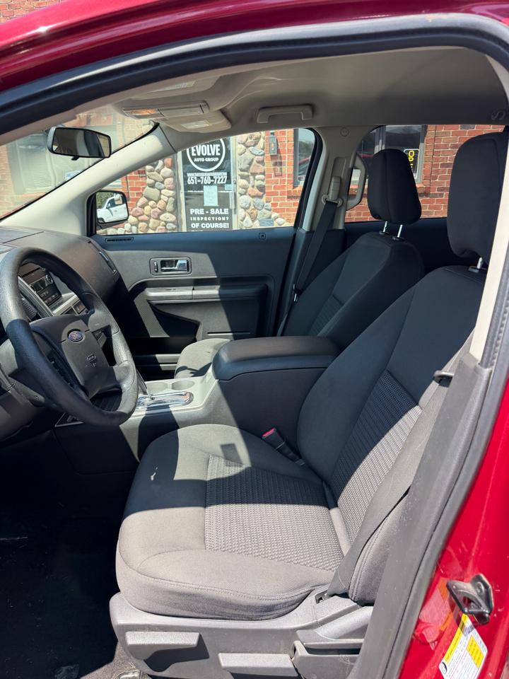 Ford Edge SE AWD 2009