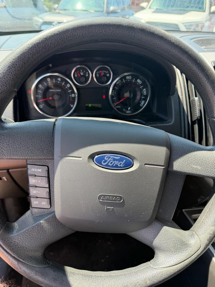 Ford Edge SE AWD 2009
