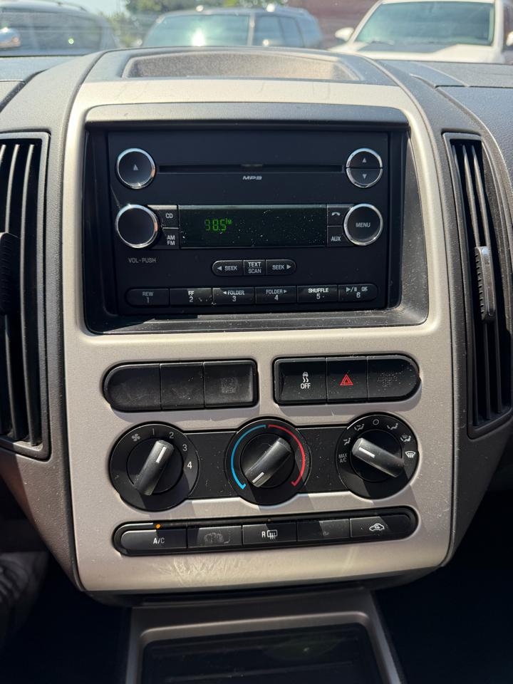 Ford Edge SE AWD 2009